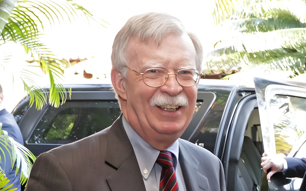 John Bolton atuou por 17 meses como conselheiro de Segurança Nacional durante o primeiro mandato de Trump. Foto: Fotos Públicas