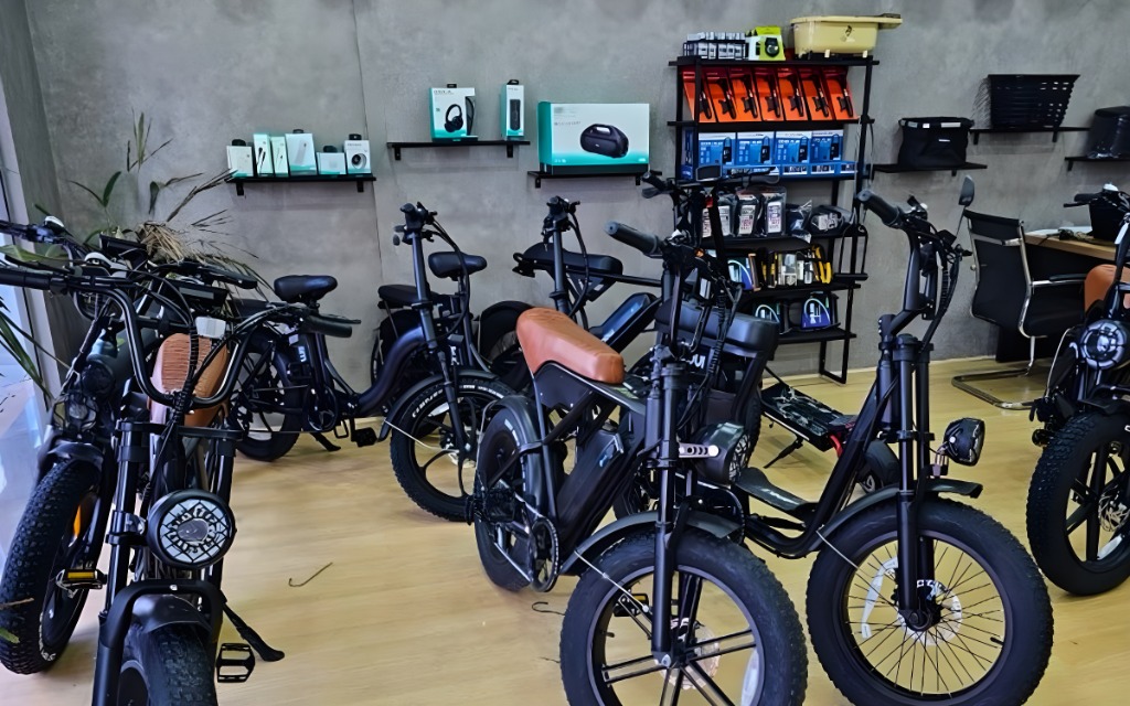 Consumidor deve ficar atento na hora de comprar bikes elétricas e ciclomotores. Foto: Sefaz/Governo do ES