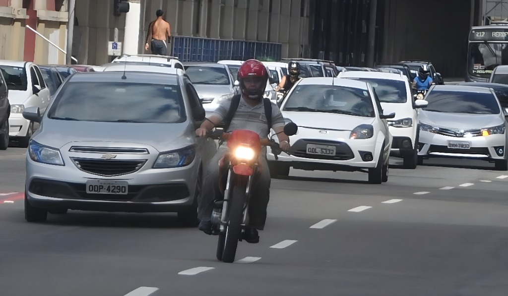 Sobre o tipo de pista, 56% dos registros aconteceram em trechos duplicados e 44% em pistas simples. Foto: Jackson Gonçalves