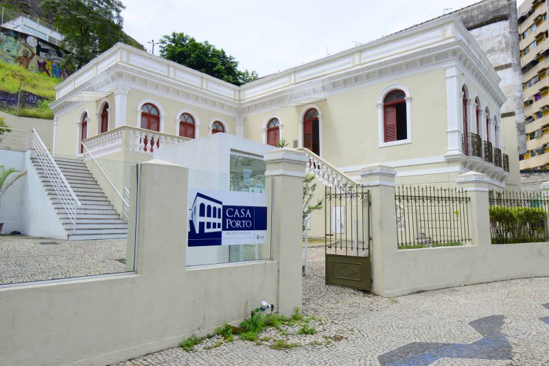 Casa Porto das Artes: criatividade e cultura no coração de Vitória
