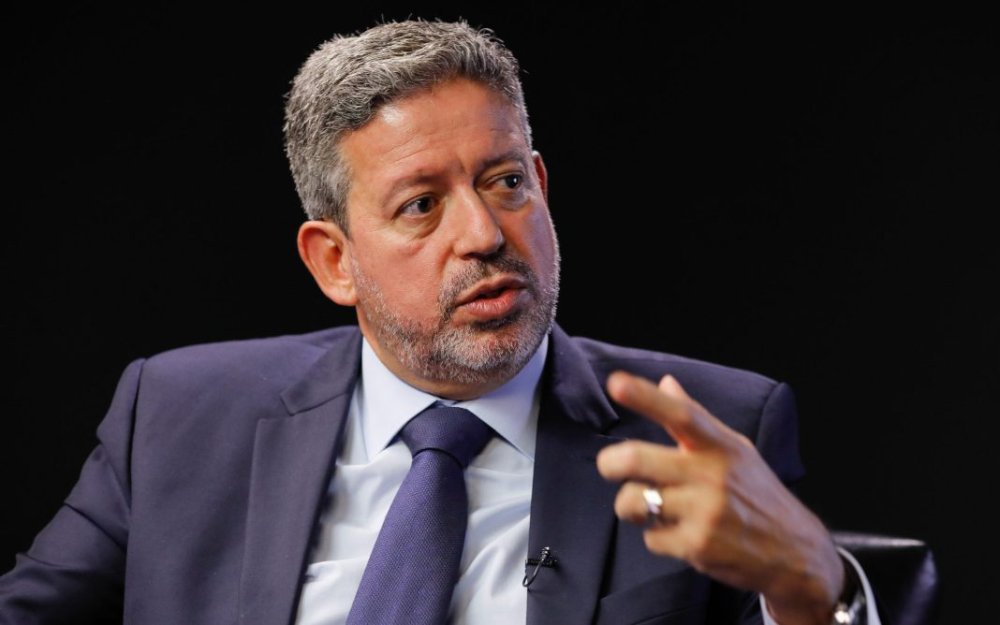 Arthur Lira fala sobre projeto de isenção do IR - Foto: Reprodução