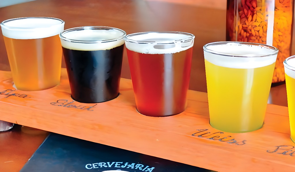Circuito de cerveja artesanal acontece entre os dias 18 e 20 de setembro. Foto: divulgação