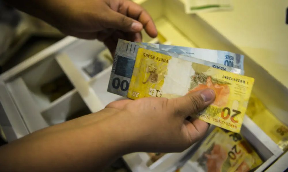 O Relatório Focus manteve a projeção de crescimento do PIB em 2,16% para 2025 - Foto por: Marcelo Casal Jr/ Agência Brasil