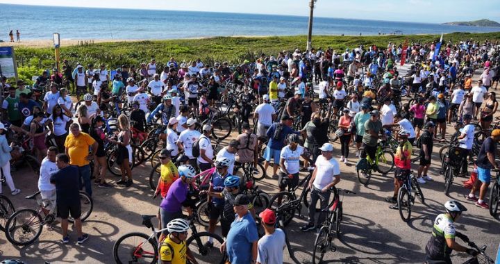 Conheça as rotas do cicloturismo em Vila Velha