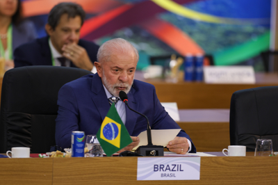 O PIB do G20 cresceu 0,9% no 2º tri de 2025, com EUA e Coreia do Sul impulsionando a recuperação - Foto por: Ricardo Stuckert / PR/ Fonte: Fotos Públicas