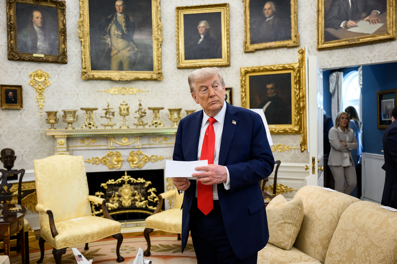 Políticos republicanos no Missouri e Texas redesenham distritos eleitorais para 2026, influenciados por Trump. Especialista alerta para riscos à democracia/Autor: Joyce N. Boghosian - Fonte: Fotos Públicas