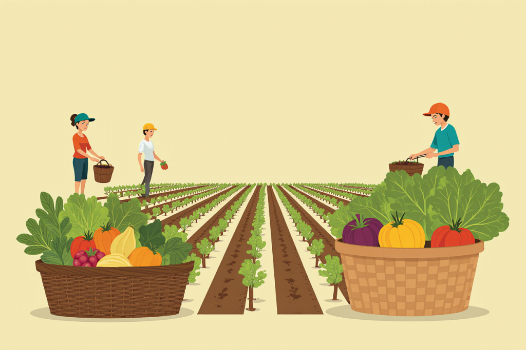 Abastecimento e agricultura familiar no ES: avanços, desafios e perspectivas
