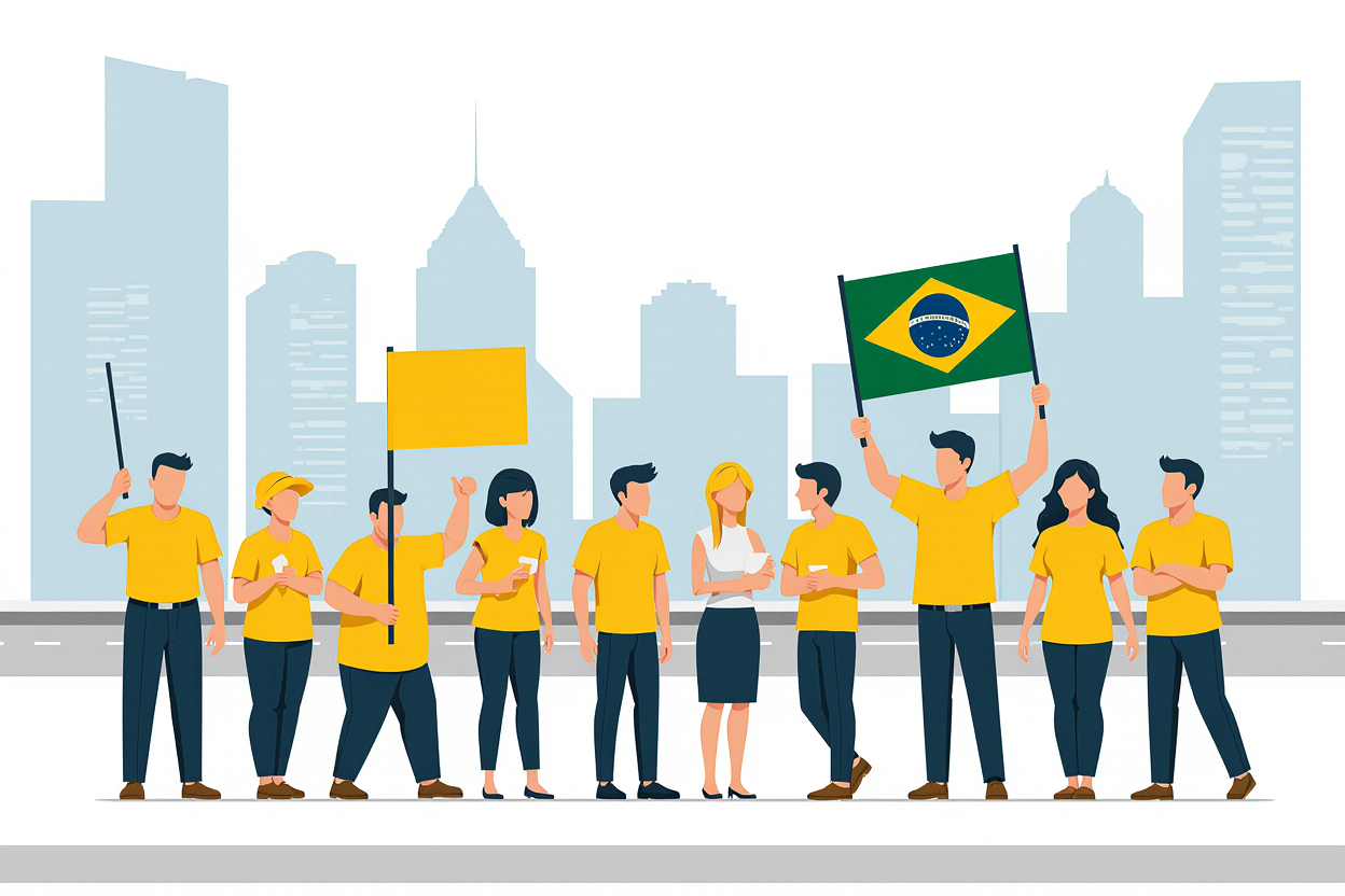 Manifestações: entre a voz do povo e os desafios da democracia