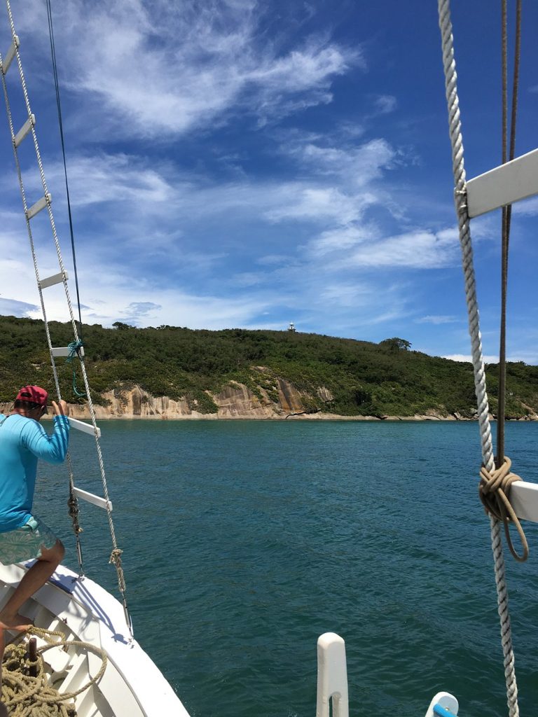 Ilha dos Franceses: paraíso de águas cristalinas em Itapemirim