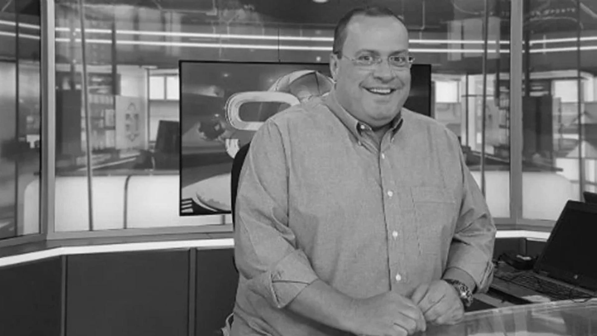 O jornalismo esportivo perde Paulo Soares, o Amigão da ESPN - Foto: Reprodução