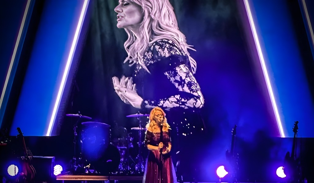 Neste sábado o Espaço Patrick Ribeiro, em Vitória, recebe o show Hello Adele Tribute. Foto: divulgação