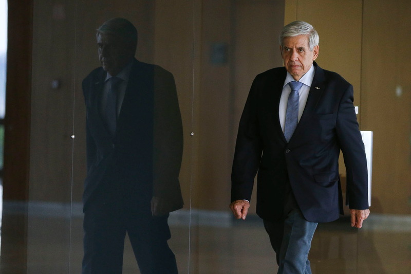 Acompanhe o segundo dia do julgamento de Bolsonaro e aliados no STF por tentativa de golpe / Foto: Valter Campanato/Agência Brasil