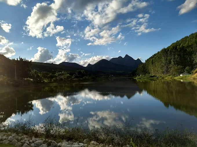 Descubra a Barragem Liberdade, em Marilândia
