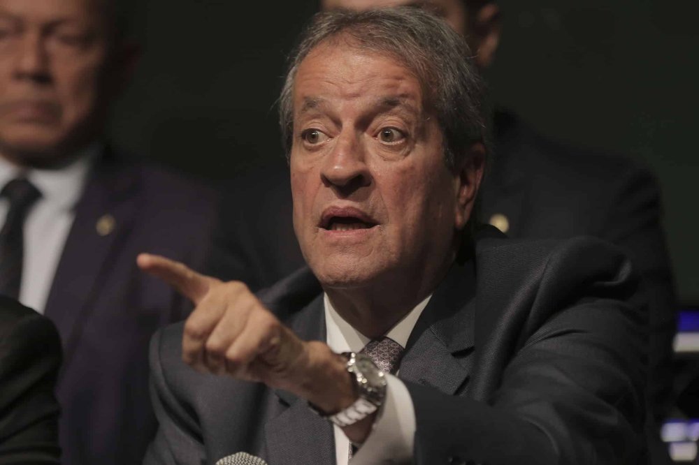 Presidente do PL, Valdemar Costa Neto, admite 