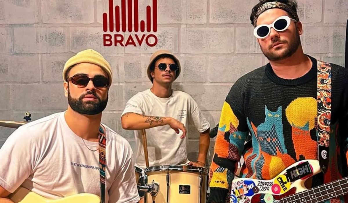 A banda Lambuza se apresenta em Vila Velha nesta sexta-feira com hits dos anos 2000. Foto: @vailambuza