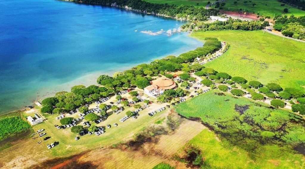 Lagoa Nova: águas serenas e paisagens encantadoras em Linhares Lagoa Nova: águas serenas e paisagens encantadoras em Linhares