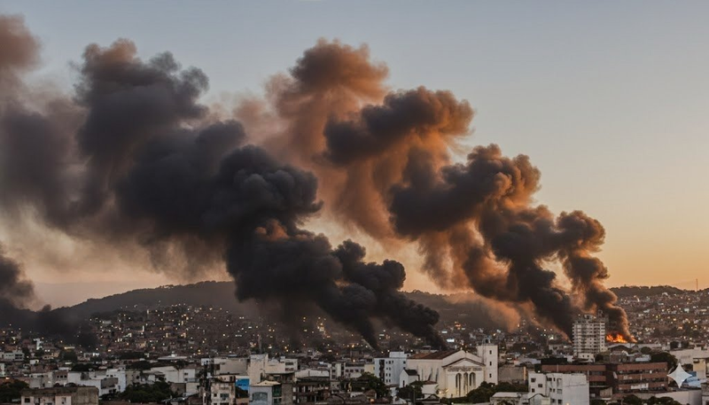 Operação em Alemão e Penha, Rio, registra 64 mortos, superando Jacarezinho como a mais letal. Análise do Geni/UFF detalha histórico de chacinas e impactos - Foto: RS/Fotos Públicas