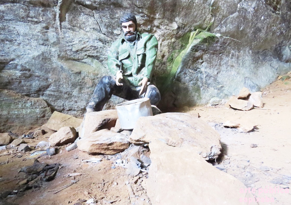 Gruta de São Quirino: história e revolução em Irupi Gruta de São Quirino: história e revolução em Irupi