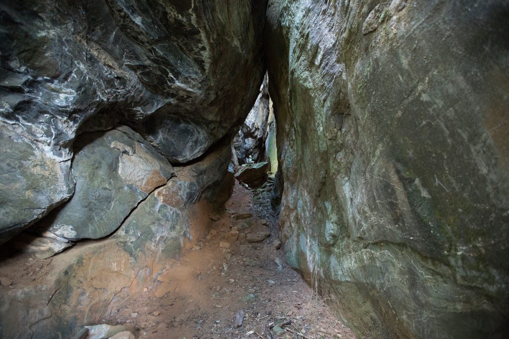 Gruta de São Quirino: história e revolução em Irupi Gruta de São Quirino: história e revolução em Irupi