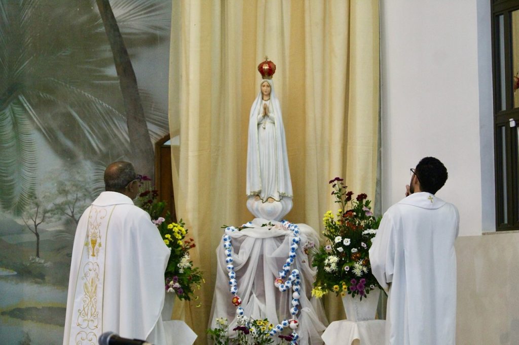 Conheça a Igreja Matriz de Nossa Senhora de Fátima, em Pedro Canário