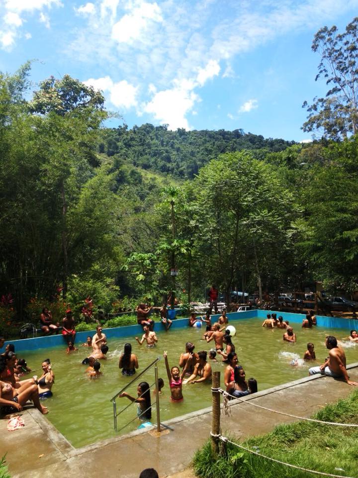 Piscinas Zé Maria: diversão garantida em meio à natureza em Viana