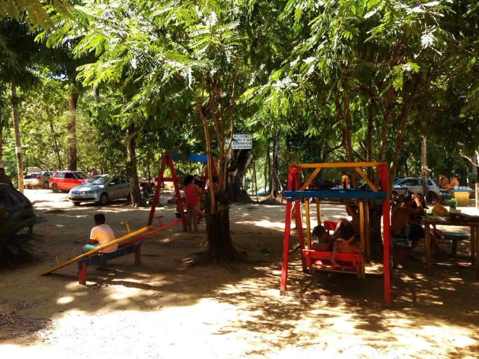 Piscinas Zé Maria: diversão garantida em meio à natureza em Viana