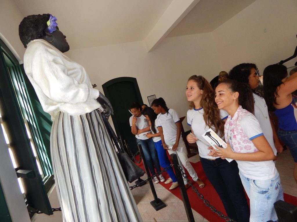 África-Brasil Museu Intercontinental é elo entre culturas em São Mateus