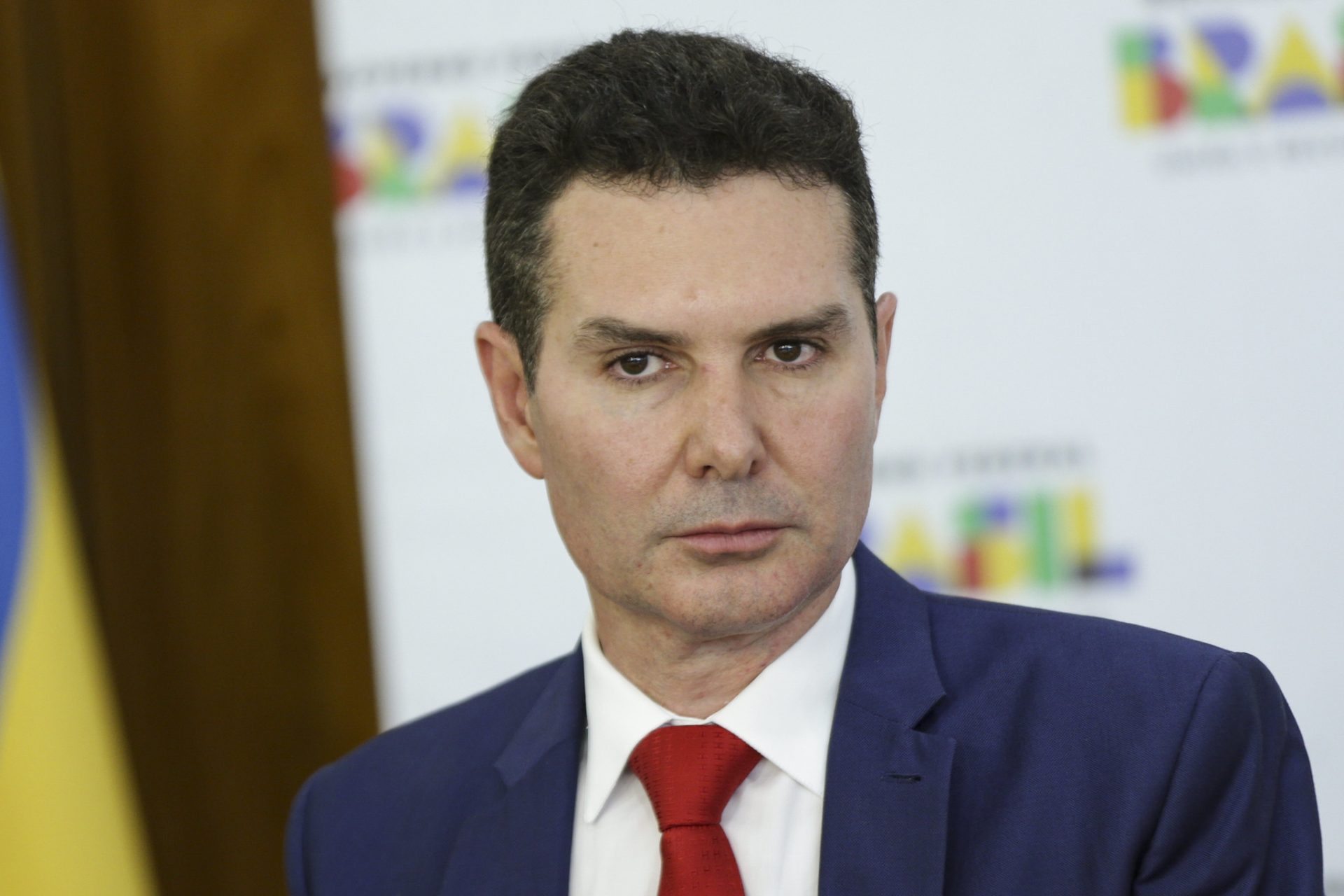 Jader Filho, ministro das Cidades, critica a gestão anterior do Banco Central e celebra Galípolo por destravar o crédito imobiliário com um novo modelo - Foto: Marcelo Camargo/Agência Brasil