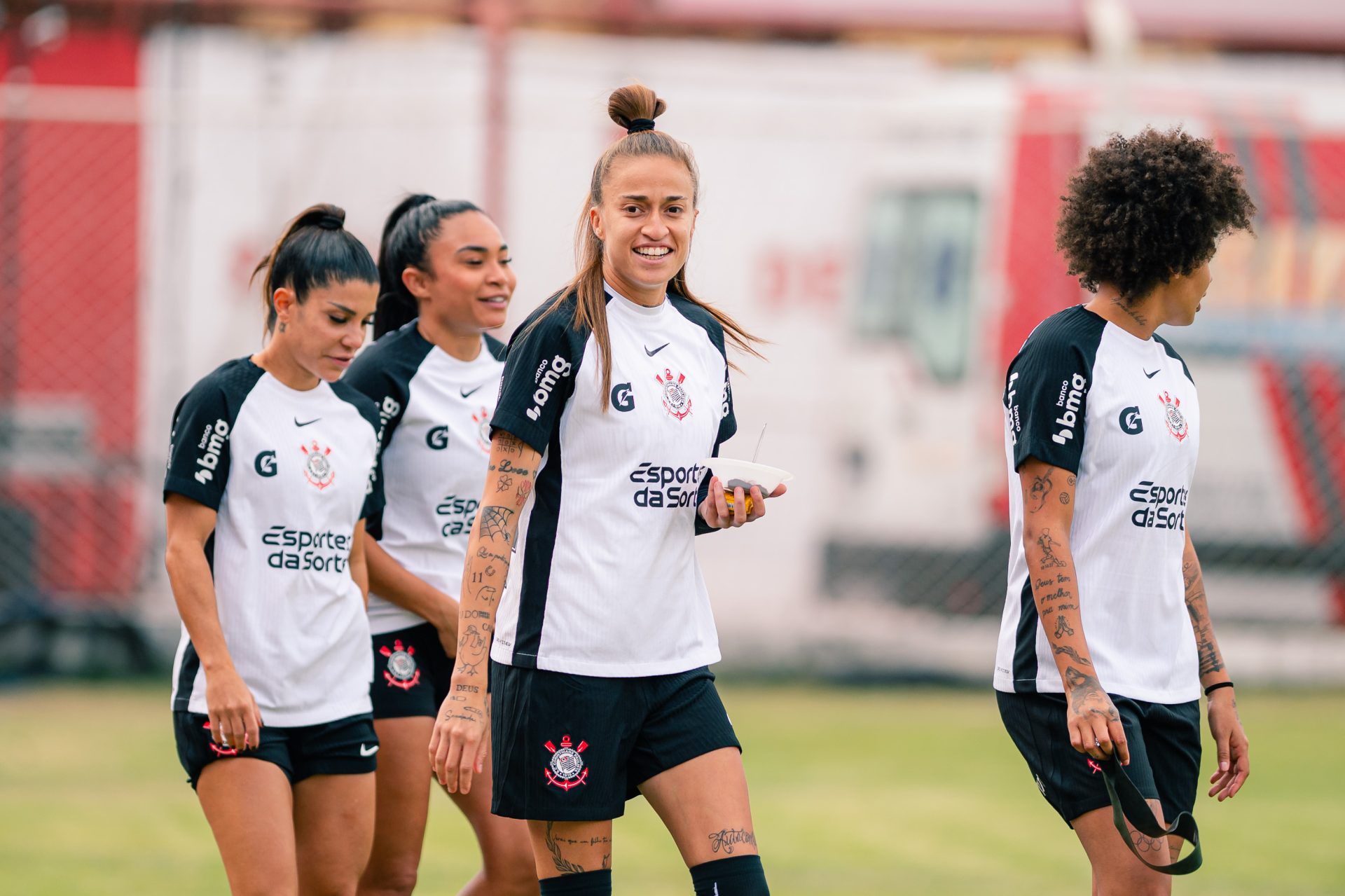 Corinthians e Ferroviária garantem vaga nas quartas da Copa Libertadores Feminina. O Timão venceu o Santa Fe, enquanto a Ferroviária empatou com o Boca Juniors - Foto: Flickr