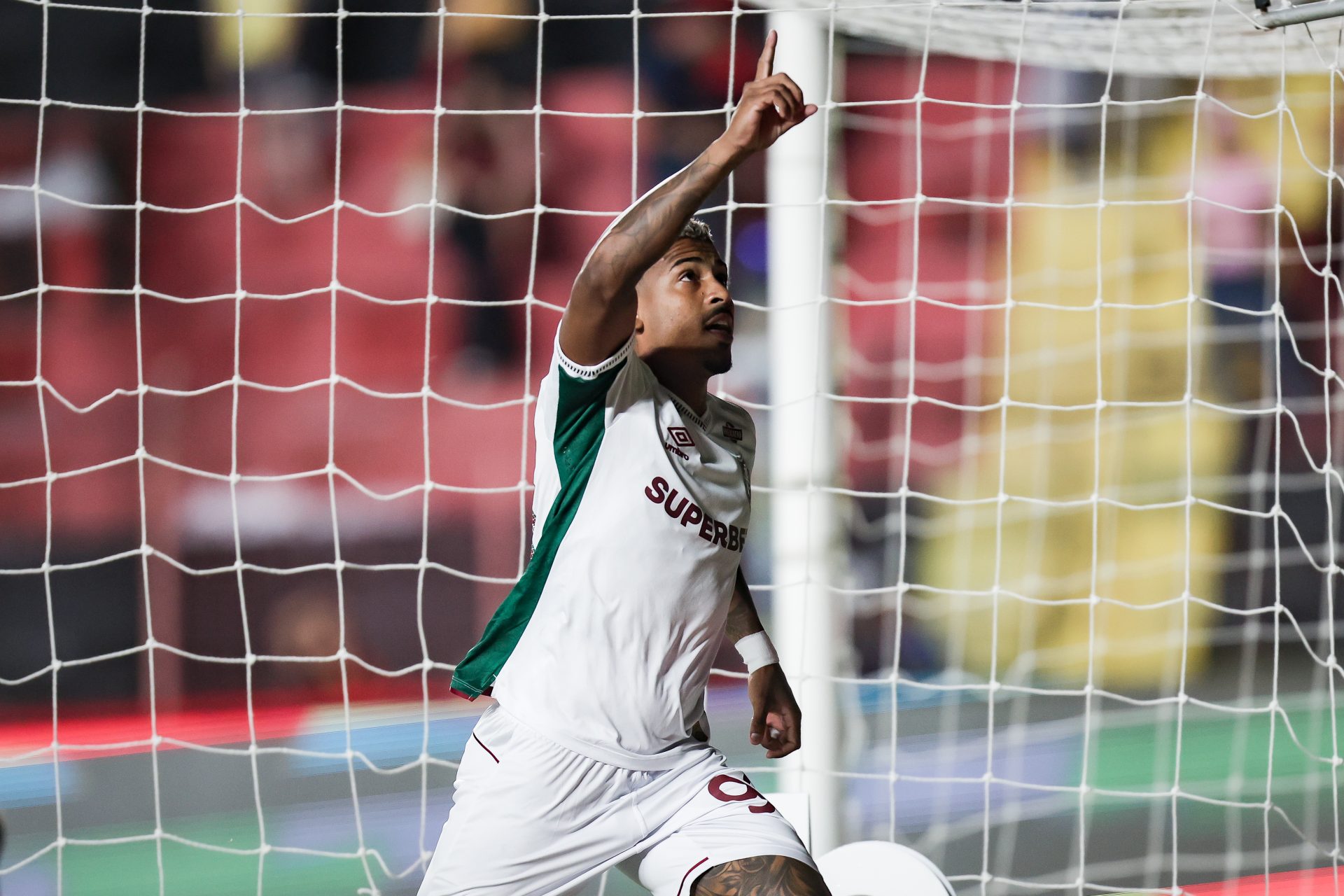 Sábado agitado no futebol com jogos do Brasileirão, Série B, Premier League e La Liga - FOTO: MARCELO GONÇALVES / FLUMINENSE F.C.