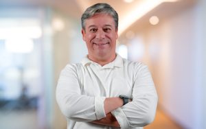 André Gomyde é presidente do Instituto Brasileiro de Cidades Humanas, Inteligentes, Criativas e Sustentáveis e Mestre em Administração pela FCU, nos Estados Unidos - Foto: Next Editorial
