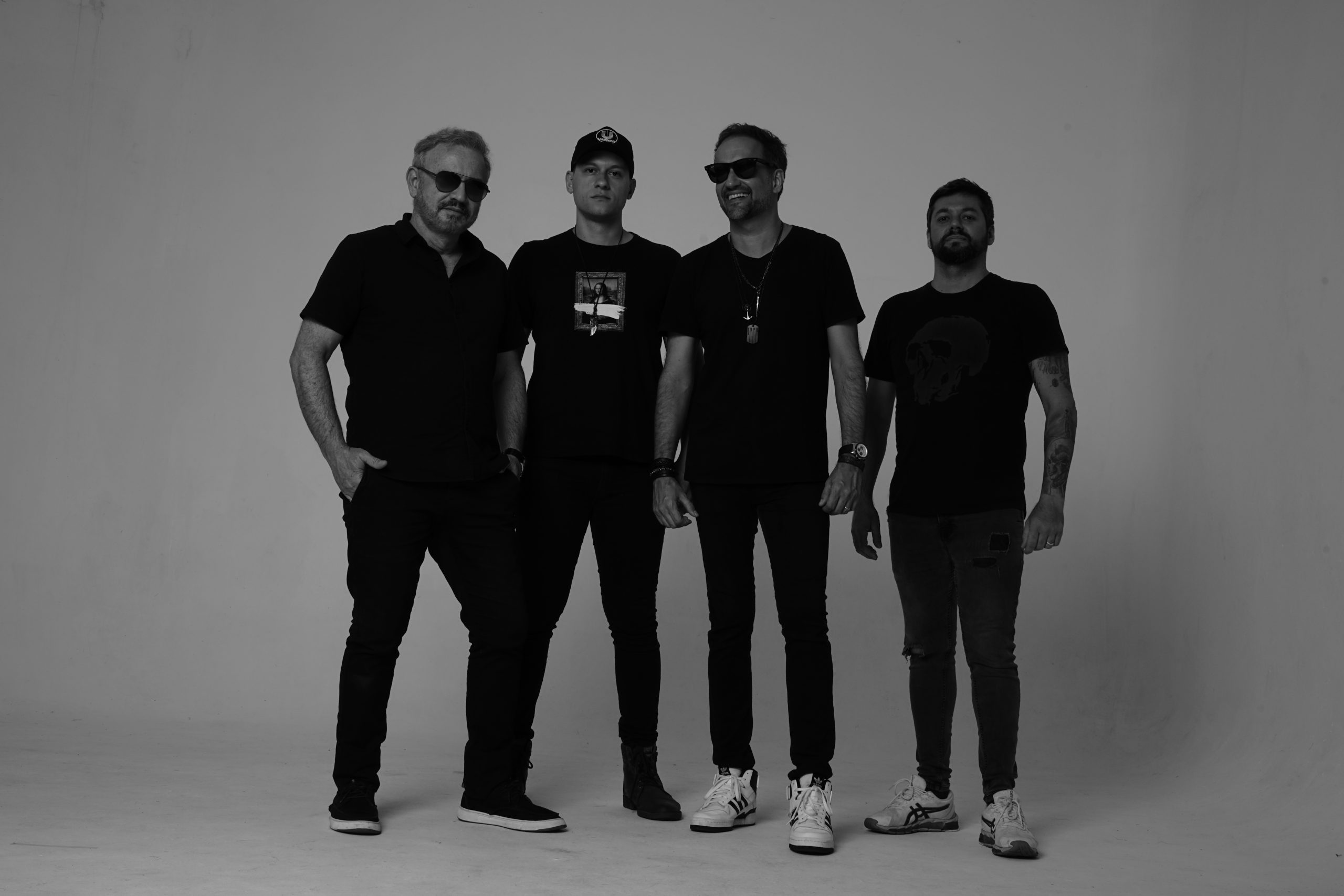 Ubando celebra 8 anos com festa, relembra trajetória da banda e amor pela música Foto: divulgação/ Ubando