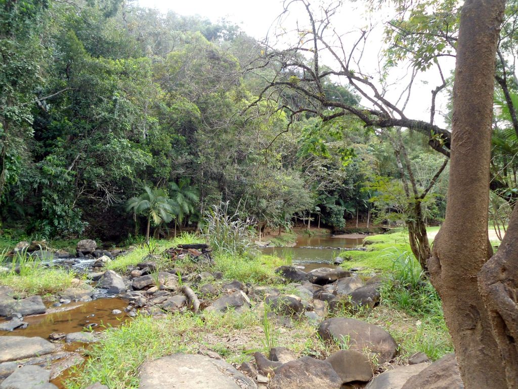 Cachoeira dos Vargas: lazer e contato com a natureza em Conceição do Castelo
