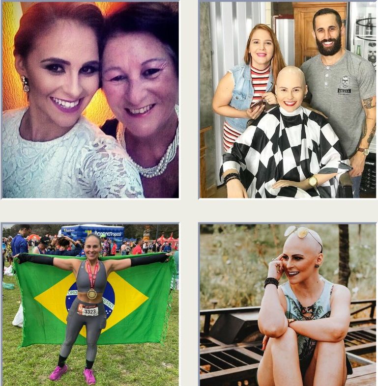 Da cura de um câncer à maratonista: a história inspiradora de Thaís Roxo Da cura de um câncer à maratonista: a história inspiradora de Thaís Roxo