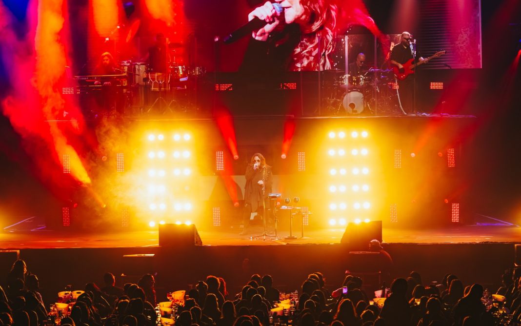 Ana Carolina celebra 25 anos de carreira com a turnê “25 Anas” no Espaço Patrick Ribeiro - Foto: Divulgação