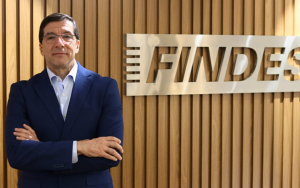 Paulo Baraona é presidente da Findes. Foto: Divulgação/Findes