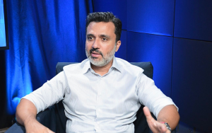 Fábio Cruz é vice-presidente do Centrorochas. Foto: NXTE/ES Brasil