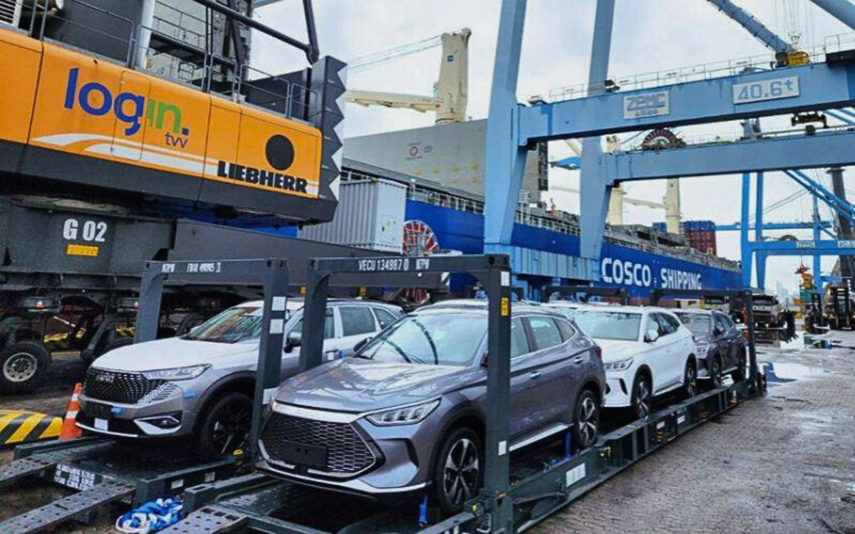 A Comexport está em primeiro lugar no ranking do Anuário IEL. Foto: Adessandro Reis/ES Brasil