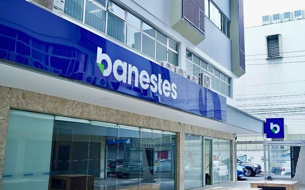 Nova marca Banestes já está nas agências bancárias. Foto: Banestes/Governo do ES