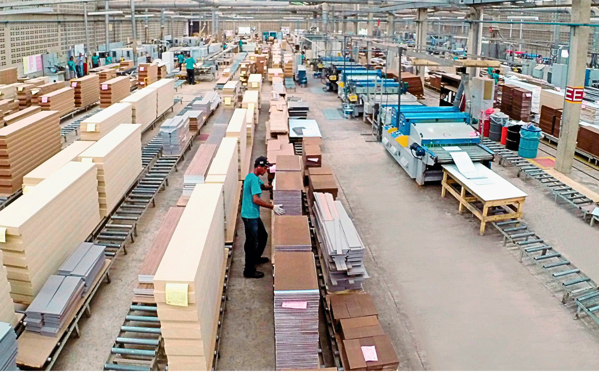 Indústrias do ES participam de programa nacional visando maior competitividade. Foto: Arquivo NXTE/ES Brasil