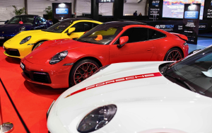 Autotech traz supermáquinas e experiências ao vivo para Vitória Autotech traz supermáquinas e experiências ao vivo para Vitória