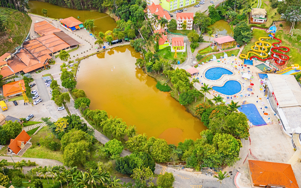 Segmento serviços às famílias inclui atividades de lazer e turismo. Foto: Parque do China/Arquivo ES Brasil