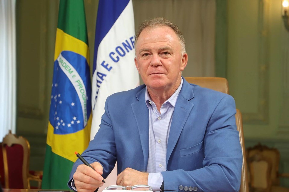 O governador do Espírito Santo, Renato Casagrande (PSB). Foto: Divulgação