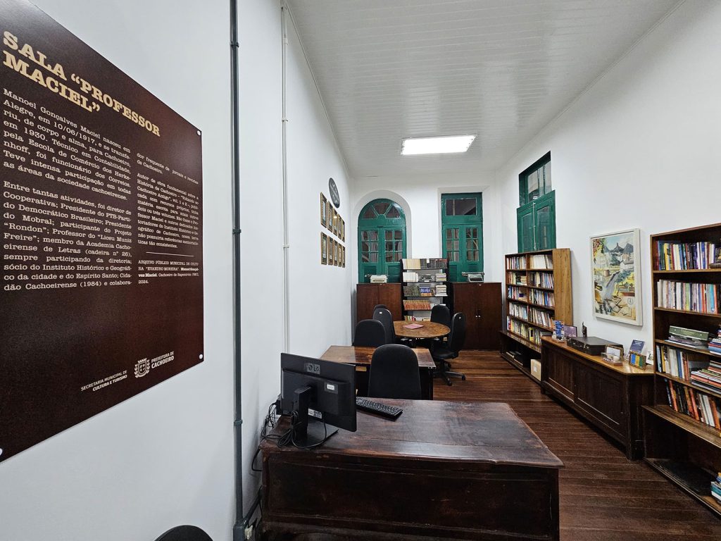 Palácio Bernardino Monteiro: história, arte e política no coração de Cachoeiro de Itapemirim