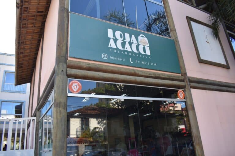 Loja Acacci Itinerante chega ao Masterplace Mall neste sábado (25) - Foto: Divulgação