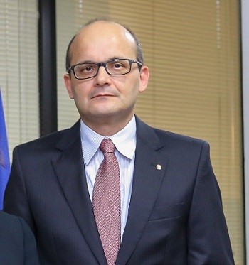 Paulo Guaresqui vai conduzir as atividades da Procuradoria Regional Eleitoral no Espírito Santo durante o biênio 2025-2027. Foto: Divulgação