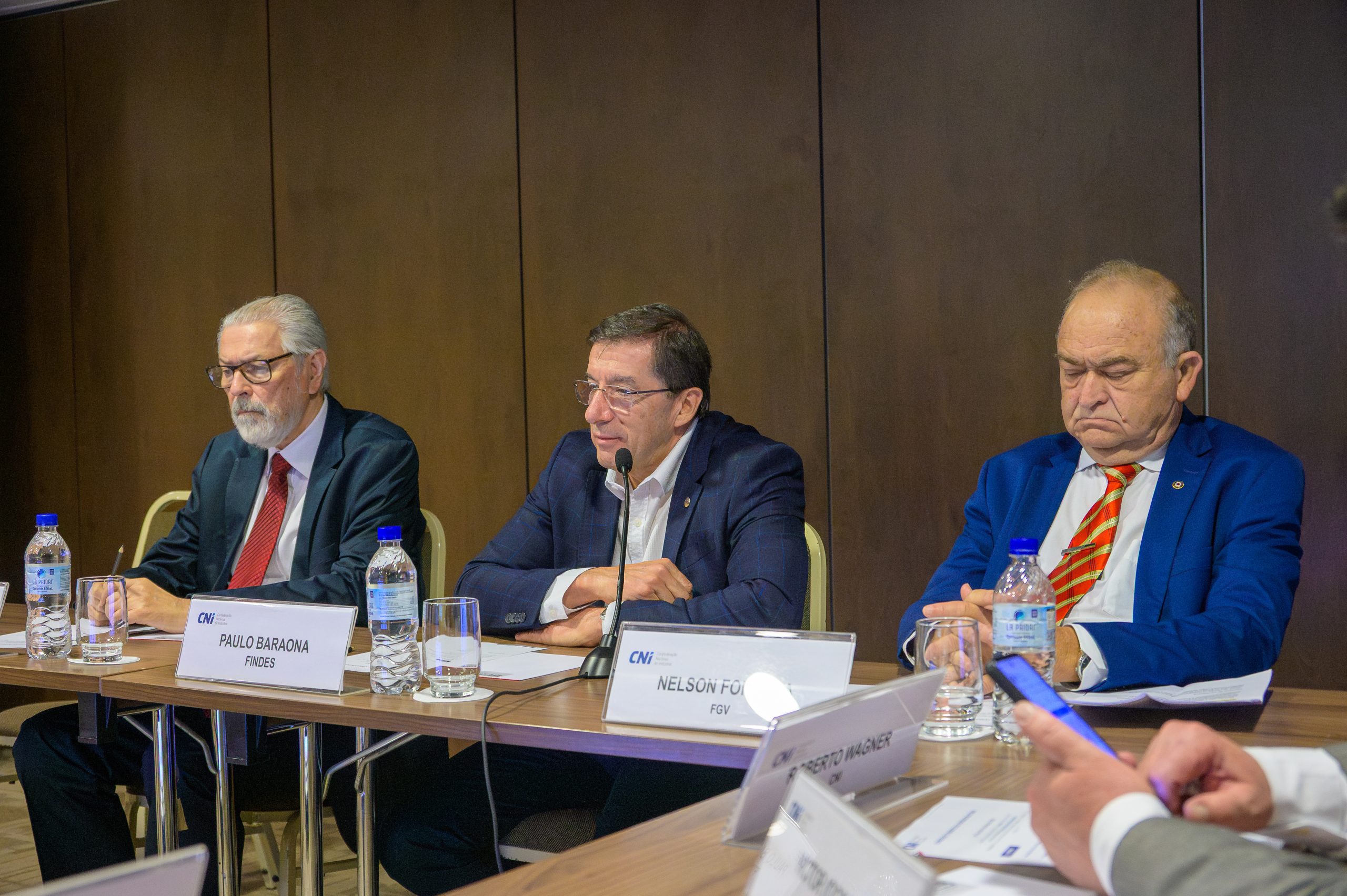 Conselho de Infraestrutura da CNI debate integração logística do Arco Leste
