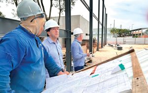 Findes vai investir R$ 500 milhões até 2030 em obras sustentáveis
