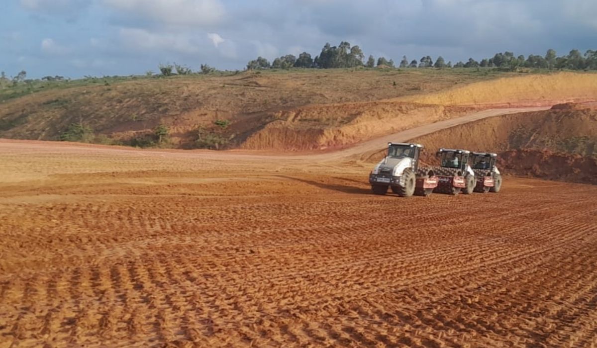 Ao todo, a obra terá extensão aproximada de 6.894,50 metros e incluirá, ainda, a construção de cerca de 6,9 km de ciclovia. Foto: Divulgação/PMS