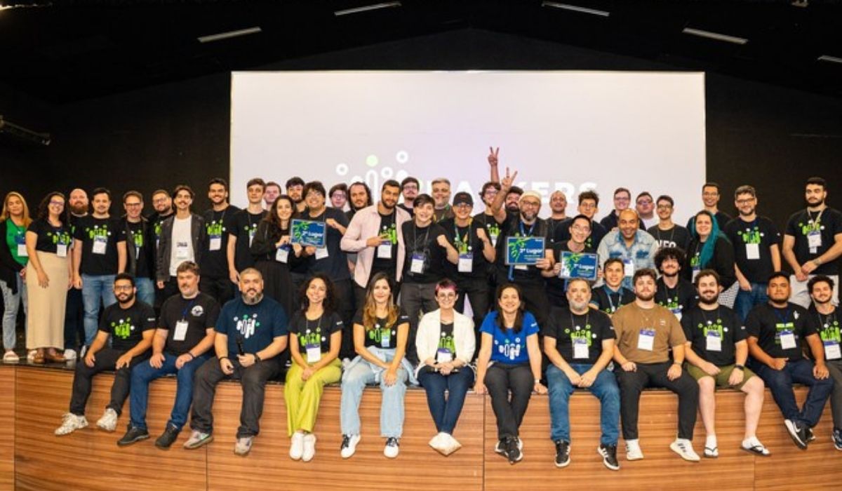 A meta é capacitar 30 mil alunos no nível básico, 3 mil no nível intermediário e mais de 200 em níveis especializados Foto: Divulgação/MCTI